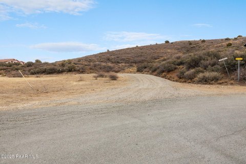 Land with Mountain Views