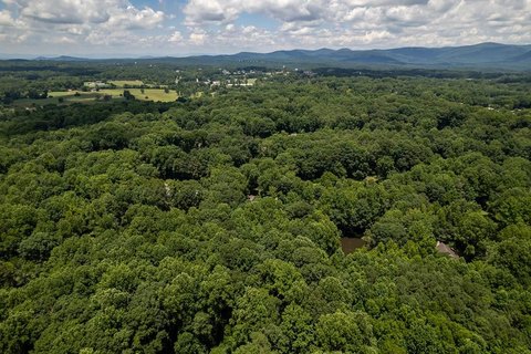 Residential Building Lot with Creek