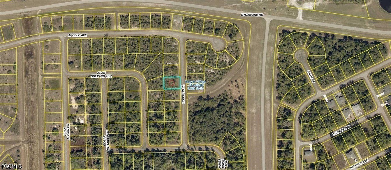 Residential Land in Growing Area