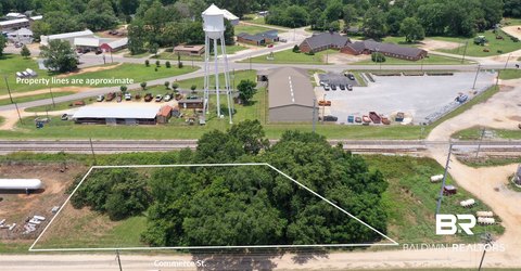 Commercial Land with Road Frontage