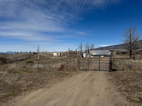 Vacant Land in Siskiyou County