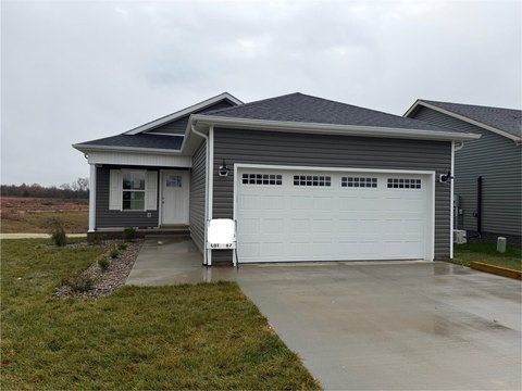 New Construction Residential Farm Property