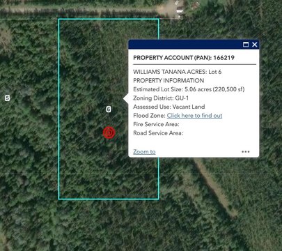Residential - Salcha, AK