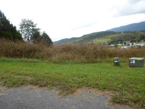 Residential Lots with Mountain Views