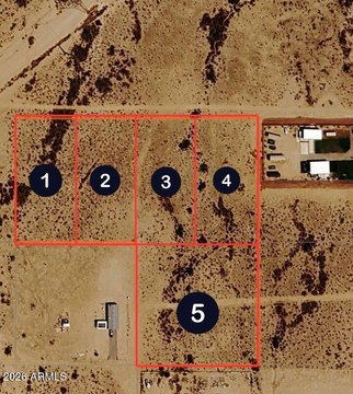 Land, Tonopah, AZ