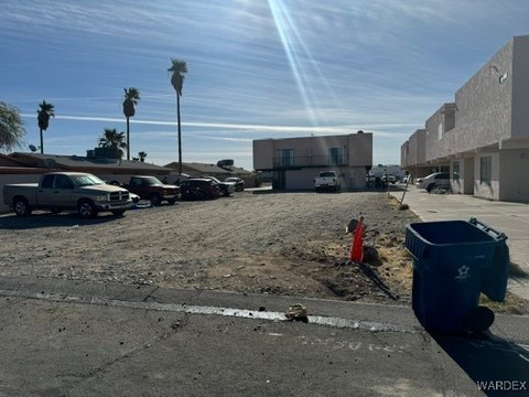 Vacant Lot Near Colorado River