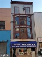 Downtown Trenton Commercial Building