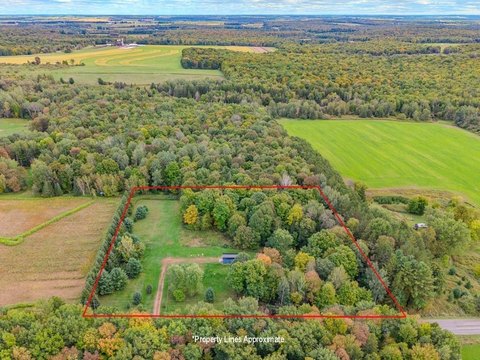 Land, Athens, WI