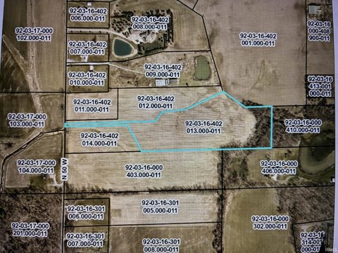 Columbia City Agricultural Land Opportunity