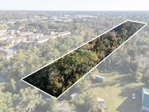 A-1 Zoned Residential Land Parcel