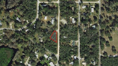 Vacant Land Parcel