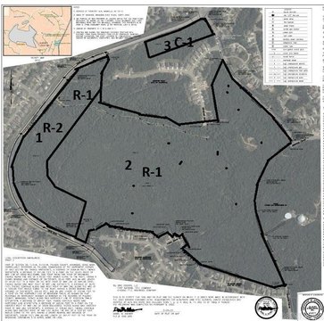 Maumelle Land Investment Opportunity
