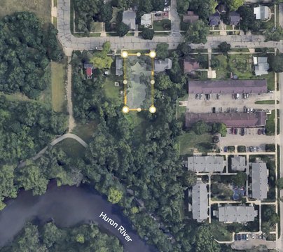 Residential Land Near Huron River