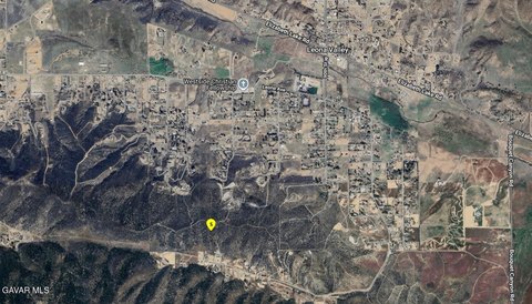 35 Acres in Leona Valley