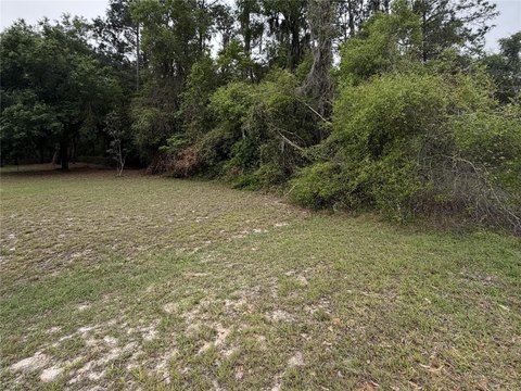 High-and-Dry Residential Land Parcel