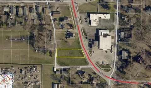 Residential Lots in Shelbyville, IN