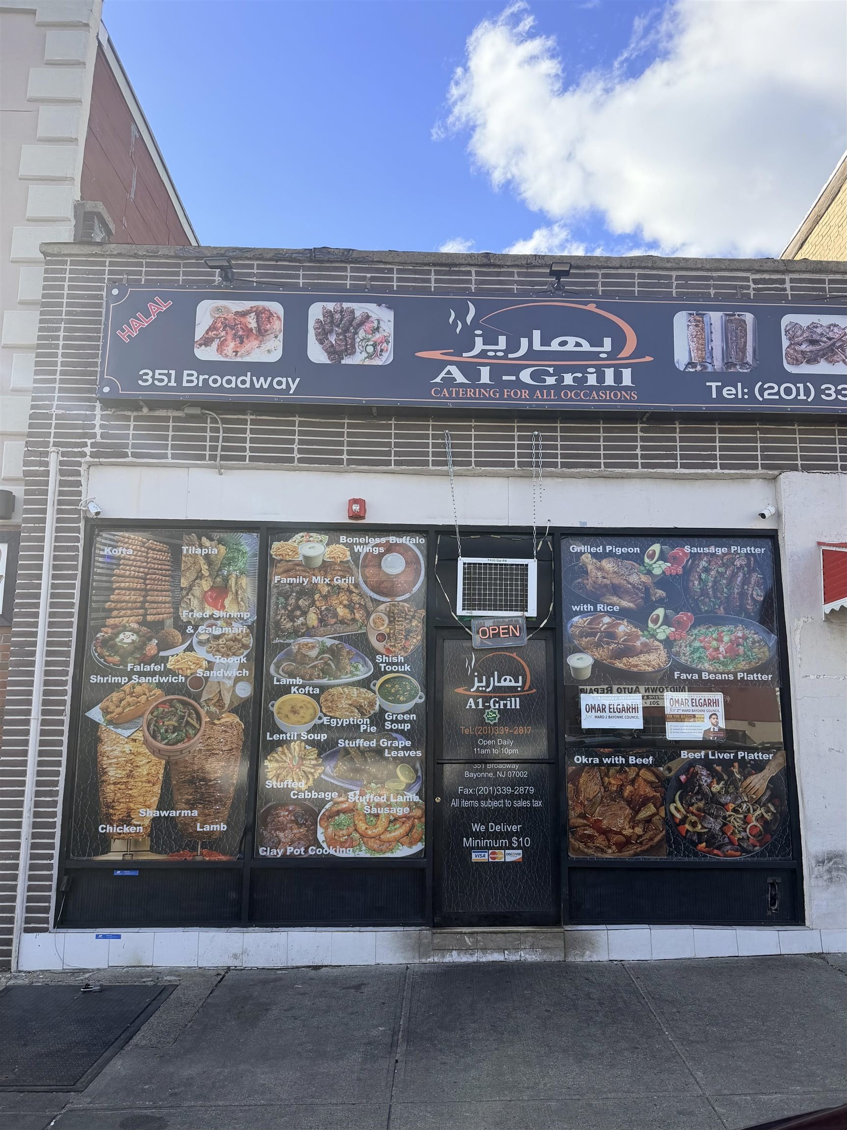 Mixed-Use Property in Bayonne, NJ