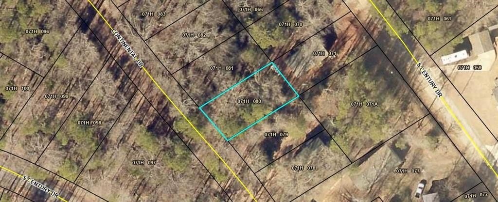 Land Near Lake Hartwell
