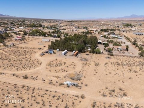 Single Family Lot, Littlefield, AZ