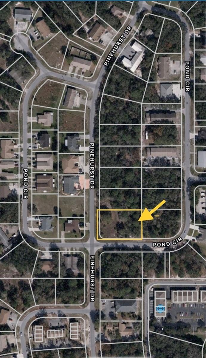 SPRING HILL Multifamily Investment Land