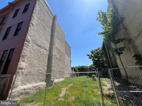 Vacant Land in Philadelphia