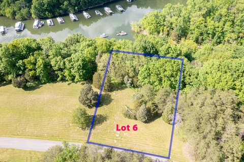 Lake View Building Lot