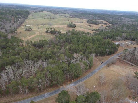 Gaffney, SC Buildable Land