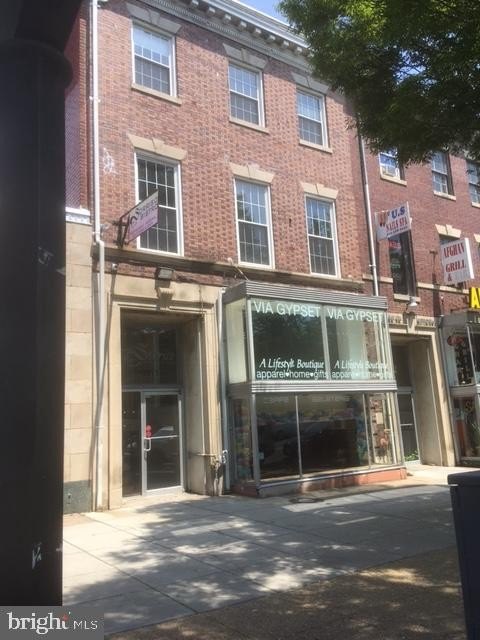 Renovated Mezzanine Retail/Office Space