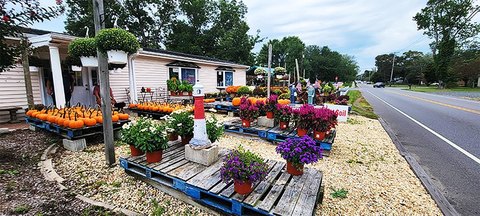 Turnkey Garden Center Opportunity
