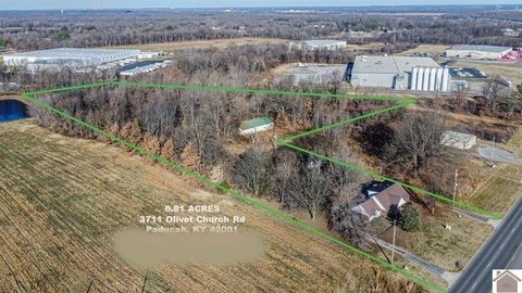 LAND - Paducah, KY