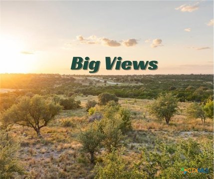 Texas Hill Country Land