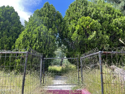 Land, Bisbee, AZ