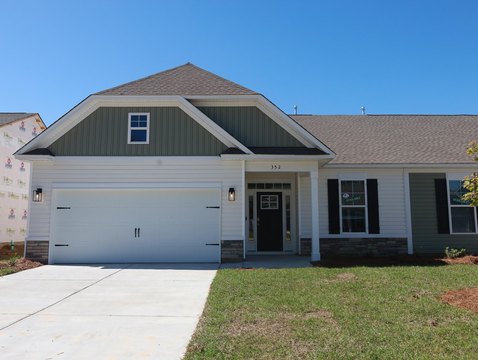 Duplex in Sumter, SC