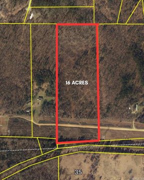 16 Acres in Malvern, AR