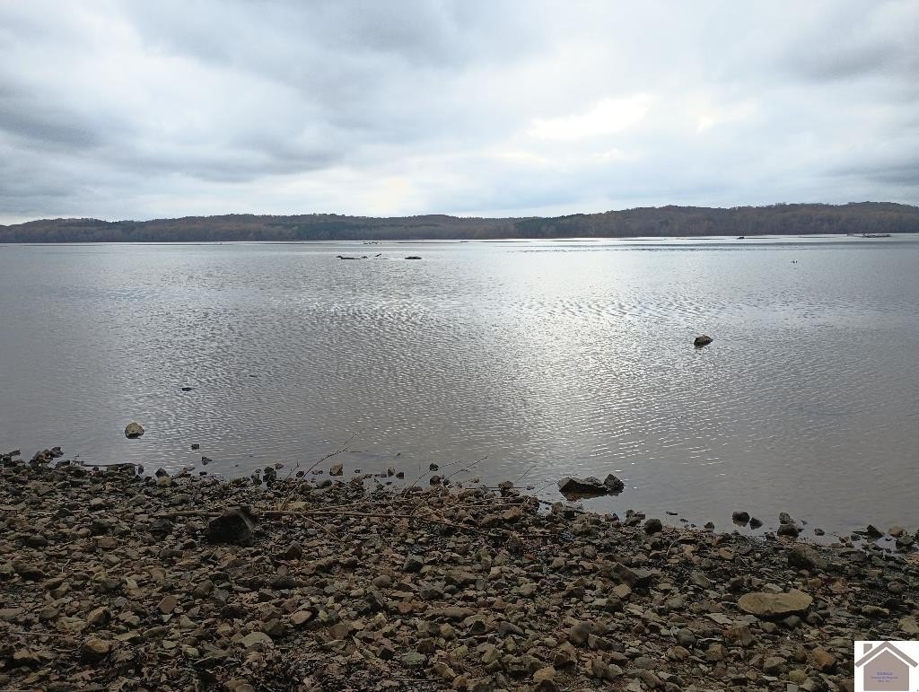 Lake Barkley Waterfront Lot
