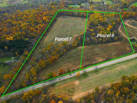 Agricultural Land Parcel with Creek Frontage