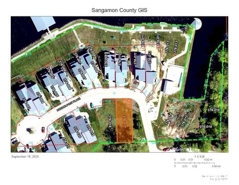 Residential Lots Near Lake Springfield