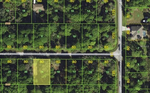 LAND - PORT CHARLOTTE, FL