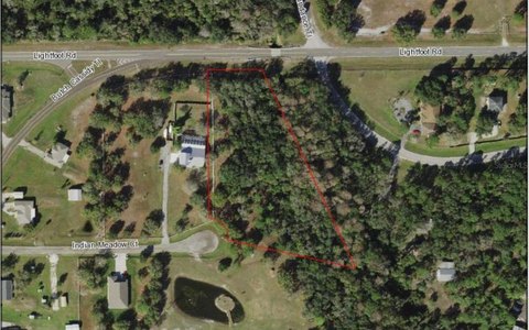 LAND - WIMAUMA, FL