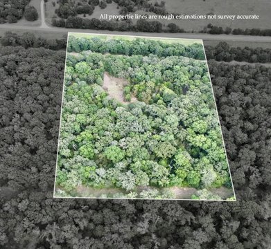 Land, CAYUGA, TX