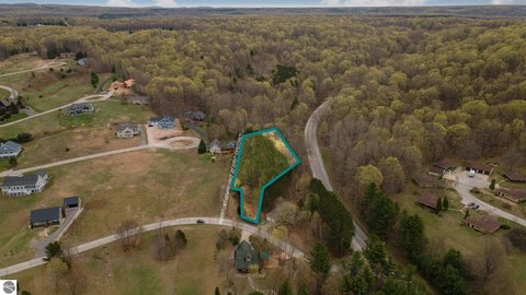 Buildable Lot in Empire Village