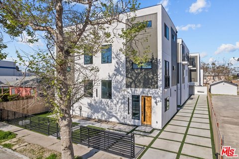Modern Los Angeles Residential Income Property