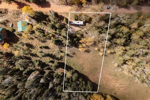 Land, Brian Head, UT