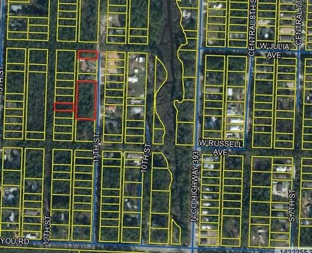 Santa Rosa Beach Land Opportunity