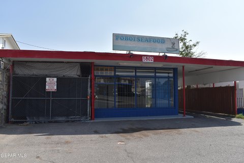 El Paso Retail Space Available