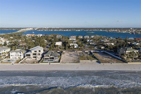 Direct Gulf-Front Homesite Land