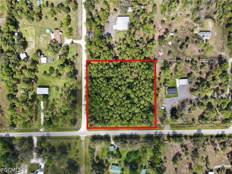 Land, Labelle, FL