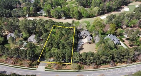 Residential Land Near Lake Norman