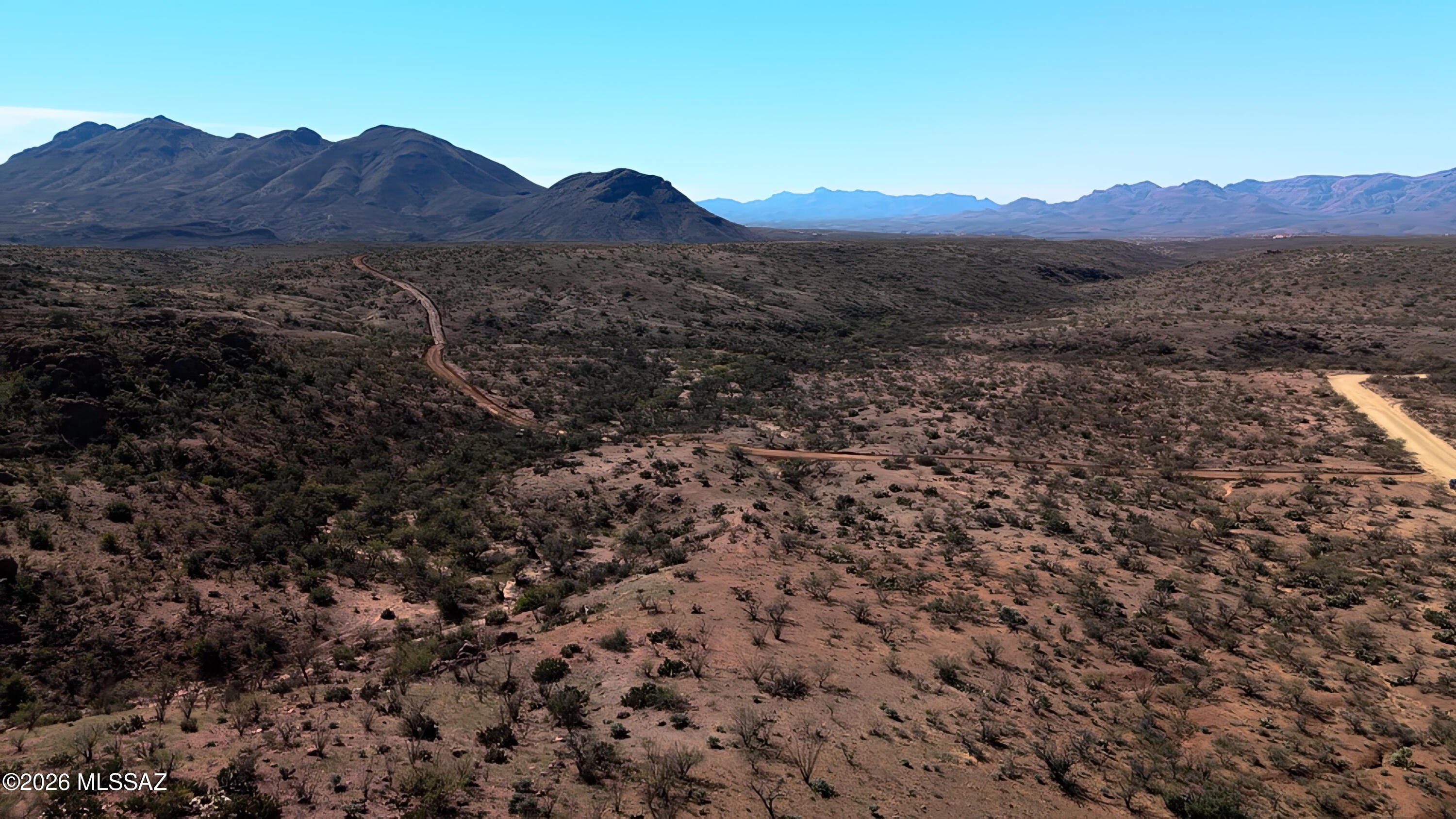 36 Acres Vacant Land Property