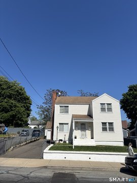 Bridgeport Two-Family Home with Garage